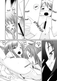 Butterflies (K-ON)[English][Dynasty Scans]