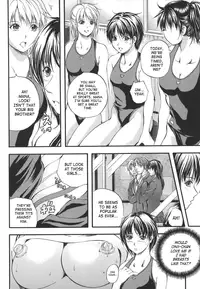 [Izumi Kyouta] W-Body [English] [SaHa]