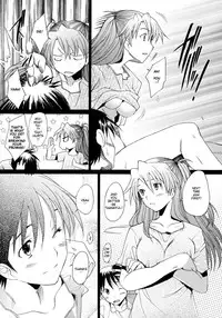 (C74) [Kohakutei (Sakai Hamachi)] Confusion LEVEL A vol.2 (Neon Genesis Evangelion) [English]