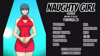 [Hwanazzung] Naughty Girl Ch. 1-10 [English] (YoManga) (Ongoing)