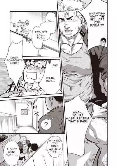 Gekijou Danji!! 01 Rokudenashi no Koi/Tonda Ichi Nichi