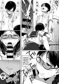 [Sasamori Tomoe] Houkago no Yuutousei Ch. 1-2, 4-8 + Appendix [English]