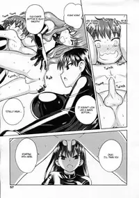 [774] Oneechan to Issyo | Together With My Sisters (Girls forM Vol. 05) [English] [cdragon]