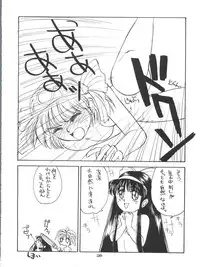 (C49) [HEALTHY PRIME (Bloomer Hogero)] Marble Image Revolution (Magic Knight Rayearth, Samurai Spirits)