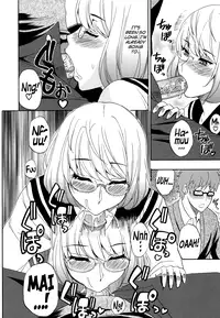 [Shunjou Shuusuke] Kyoumi Shinshin (Nee, Mou Sukoshi Dake...) [English] [TIE + Afro]