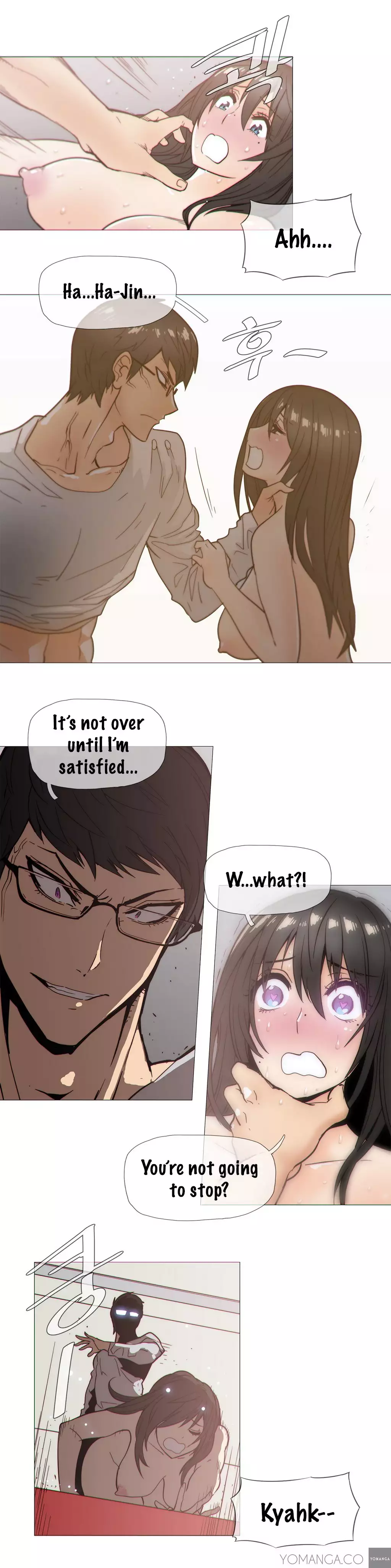 Household Affairs Ch.1-30