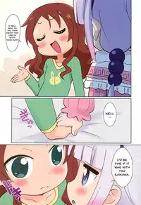 (C92) [Circle Heron (Shiramayumi)] Magejun 41 (Kobayashi-san-chi no Maid Dragon) [English] [Doujins.com]