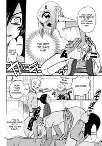 [Studio Tar (Kyouichirou, Shamon)] Jou-kun, Juken de Ketsukacchin. (Digimon Adventure) [English] [desudesu] [Digital]