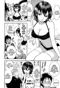 [Kuon Michiyoshi] Zettai Harem 1 [English]