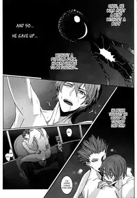 (CCTokyo134) [Act on (Aot)] Shadow Tag (BLAZBLUE) [English] [_ragdoll]