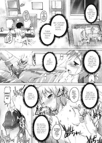 [Takase Yuu] Otokonoko Sentou Monogatari | Boy's Bathhouse Tale (Koushoku Shounen Vol. 01) [English] [Busy Bee Translations] [Decensored]