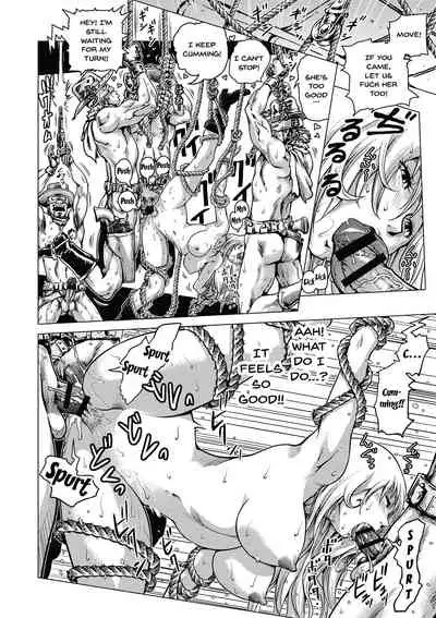 Hikoushiki Heroine Zukan | Informal Heroine Gangbang Ch.1-7