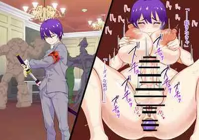 wakarase× jinkaku haisetsu× sekika♀ tachi matomete buzama ero CG1