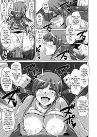 [Nikusoukyuu.] Hanazono no Mesudorei | The Slave Girls of the Flower Garden Ch. 1-5 [English] {darknight}