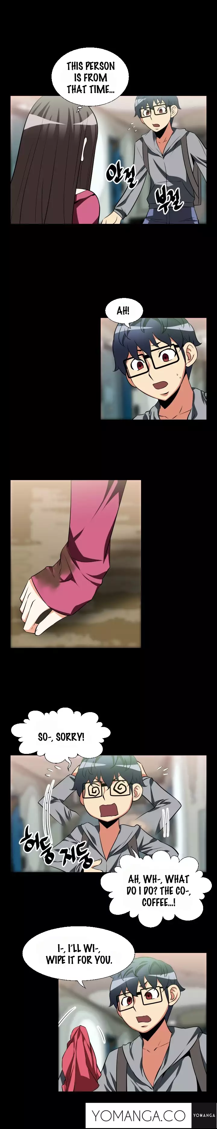 Love Parameter Ch.1-38