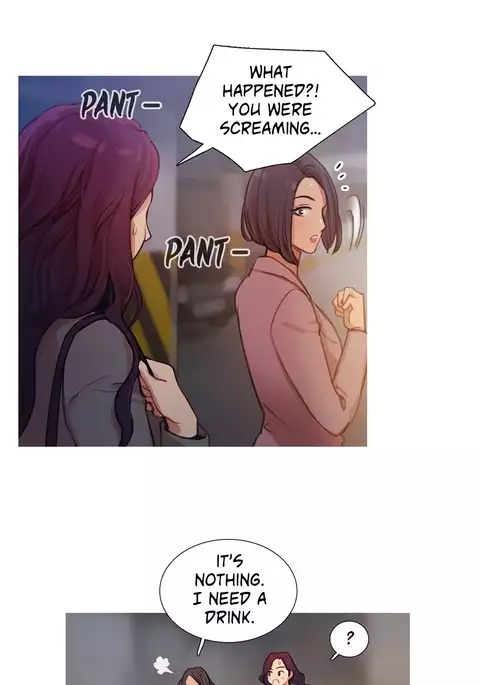 Scandal of the Witch Ch.1-13