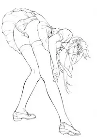 (C85) [Human High-Light Film (Shiosaba)] Makinami ni Chikan shitemiru? | Want to Try and Grope Makinami? (Neon Genesis Evangelion) [English] {doujin-moe.us}