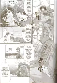 (C73) [CLASSIC MILK, PEACE and ALIEN (Asaoka Natsuki, Tonase Fuki)] Oh! My Friend! (CODE GEASS: Lelouch of the Rebellion) [English]