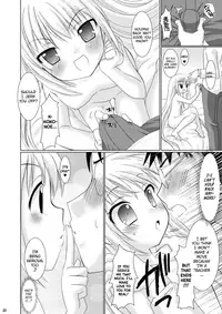 [VENOM (Alto Seneka, Rusty Soul)] Puchi Devil RIN (Kodomo no Jikan) [English] [ATF] [Digital]