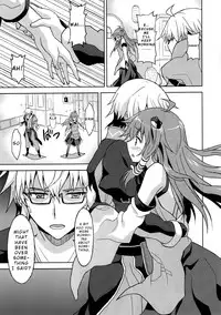 (Mishaguji-sai) [Rasa House (Rasahan)] Alarm Clock (Touhou Project) [English]