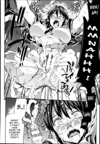 [Erect Sawaru] Shinkyoku no Grimoire -PANDRA saga 2nd story- Ch. 1-15 + Side Story x 3 [English] [SaHa]