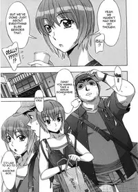 [Hanzaki Jirou] Ama Ero - Sweet Sugar Baby Ch. 1-7 [English] [Tadanohito] [Decensored]