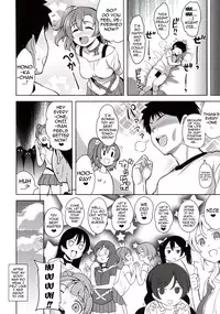 (C86) [Goromenz (Yasui Riosuke)] HAPPY LIFE (Love Live!) [English] [doujin-moe.us]