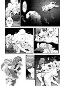 (C86) [Yamada Ichizoku. (Fukurokouji, Mokyu)] Tekizen Toubou | Desertion Under Fire (HappinessCharge Precure!) [English] {doujin-moe.us}