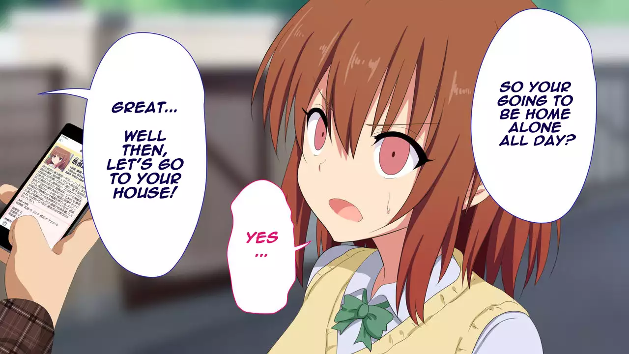 Sex Smartphone ~Kore sae Areba Dare demo Yareru~ | Sex Smartphone ~Let's you fuck anyone you want~