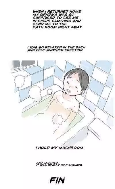 [Tetsuya] Kawaasobi (Autumn Has Come)