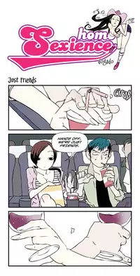 [dogado] Homo Sexience [Ongoing]