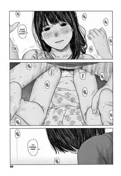 Ochinai Ame | Unfalling Rain Ch. 1-5