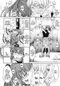 [Kino Hitoshi] Kinshinsoukan | Incest [English] [SaHa]