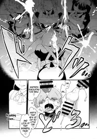 [Herohero Hospital (Herohero Tom,Isaki)] Maid Me (English)