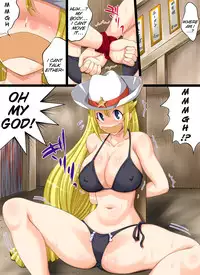 [Nightmare Express -Akumu no Takuhaibin-] Yokubou Kaiki dai 414 shou -Bijuu Goukan Keikaku "Ichi" 1oku $ Sexy Model no Higeki | Ch.414 The Tragedy of the Sexy Million-Dollar Model's Disappearance At Donaka Village (Keroro Gunsou) [English]