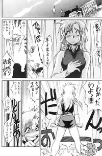 [Cobanzame (Koshow Showshow)] Koshouchuu 3 (Ruin Explorers)