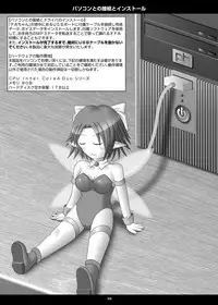 (Mimiket 21) [Aoiro Hakkyou Diode (Fukami)] Onaho Yousei Toriatsukai Setsumei-sho