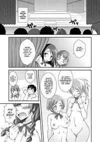 [Soramune (Yuzu Ramune)] Hadaka de Gasshou Concours♪ ~Hibike! Aegigoe no Melody~ [English] [SMDC] [Digital]