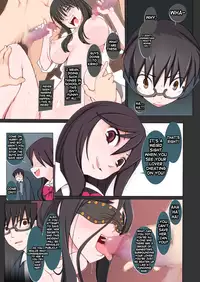 [Garakuta Shoujo (Miito Shido)] LUSTFUL BERRY #2 - Owari to Hajimari no Ame | Rain of the end and the beginning [English] [shakuganexa] [Digital]