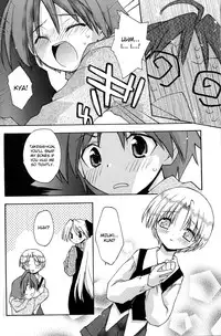 [Konata Hyuura] Boku no Animal Life - My Animal Life [English] [desudesu]