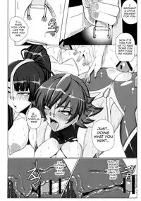 (CT24) [R.c.W.d] Yami ni Otsu Kunoichi-tachi Second | We Kunoichi Fell Into Darkness Second (Taimanin Asagi) [English] {doujin-moe.us}