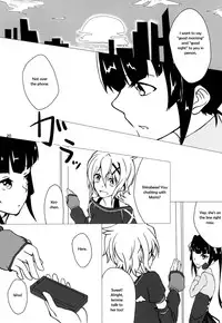 (C85) [HB (Futoo)] Wunsch (Senki Zesshou Symphogear) [English] {Halcyonvalor & Sexy Akiba Detectives}