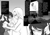 [Kouji] Bishoujo Vampire ni Bonyuu Drink Bar ni Sareru Hanashi | Turned into a Breast Milk Fountain by a Beautiful Vampire [English] [Limonchik11]