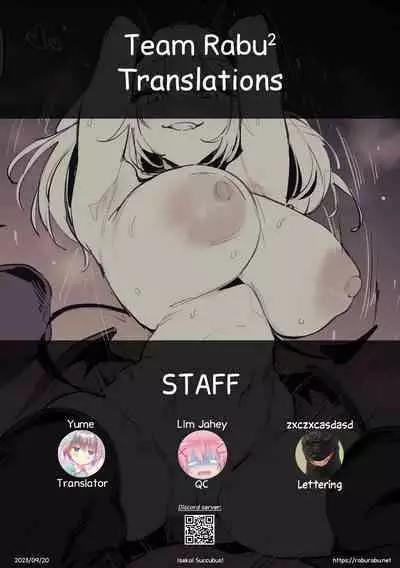 Gense Teni Succubus | Isekai Succubus