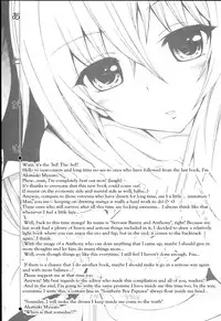 [Akatsuki Myuuto] Dorei Usagi To Anthony [English] [Decensored]
