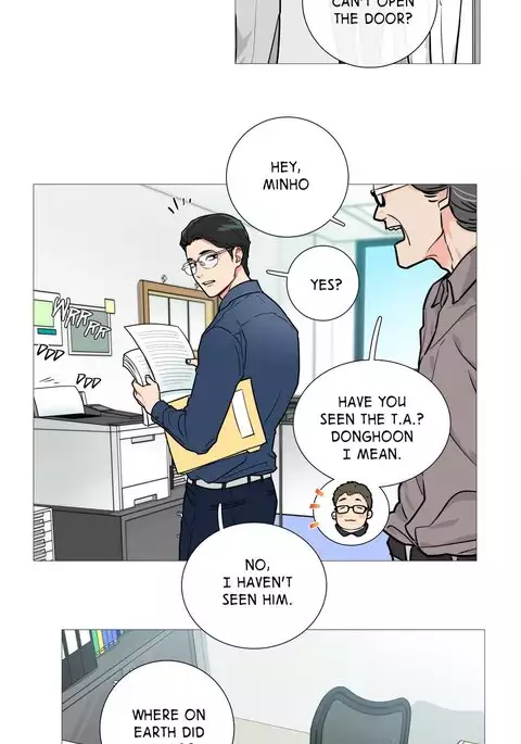 Sadistic Beauty Ch.1-12