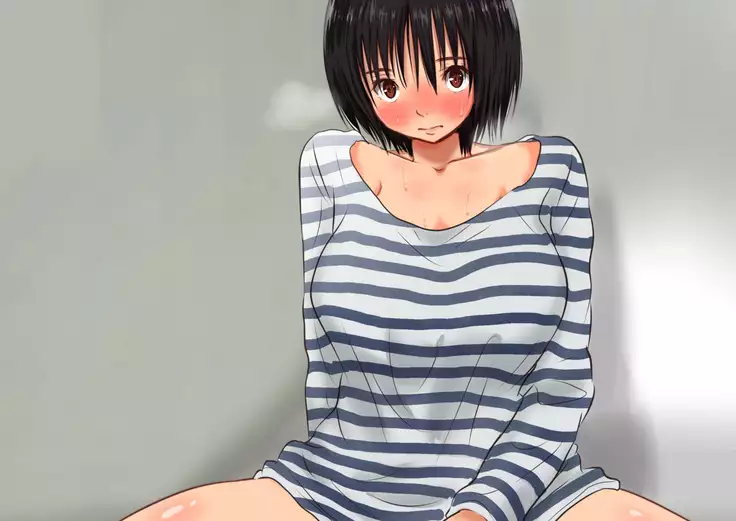 Mama wo Netotta Dai-kirai na Oji ni Nakadashi Haramase H wo Onedari-shichau Watashi no Shuukatsu Nikki.