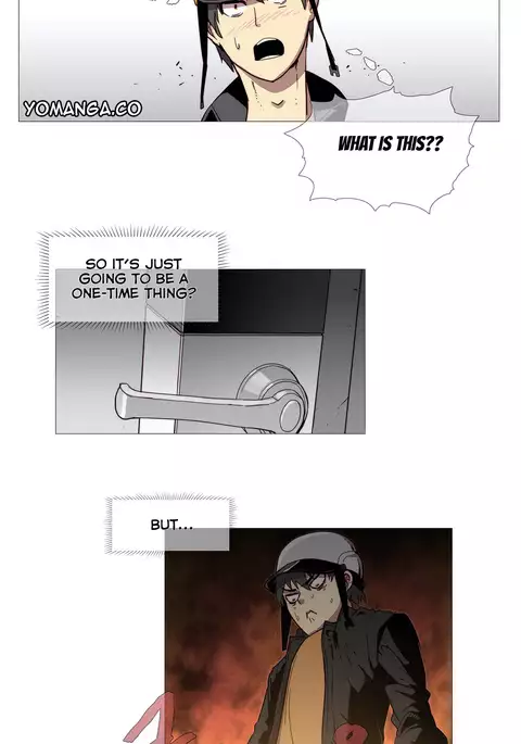 Household Affairs Ch.1-34