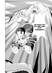 [Heap upper K (Kurocazenosora)] Popo Niku Sisters (Monster Hunter X) [English] [Digital]