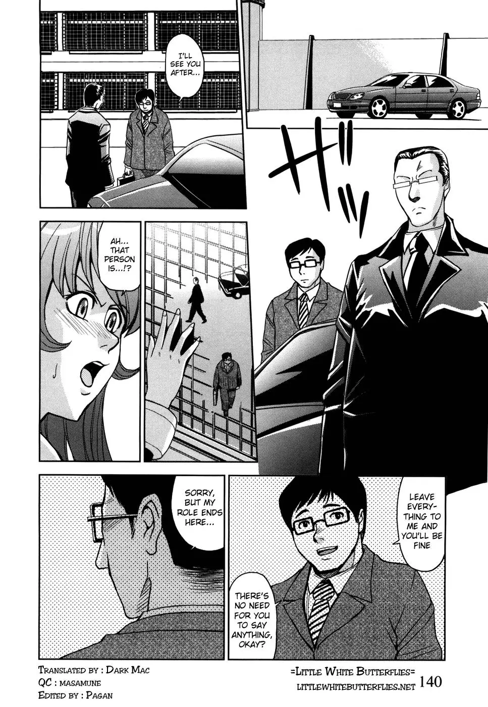 Hijiri Kangoku Gakuen Vol.1 - Ch.6